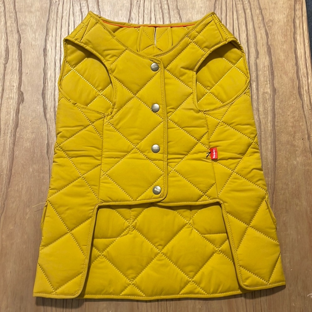 Dog jacket